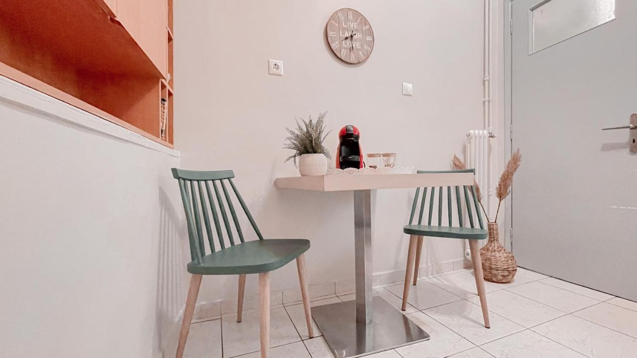 Cute 1Br Apt With Balcony In The Heart Of The City Atenas Exterior foto