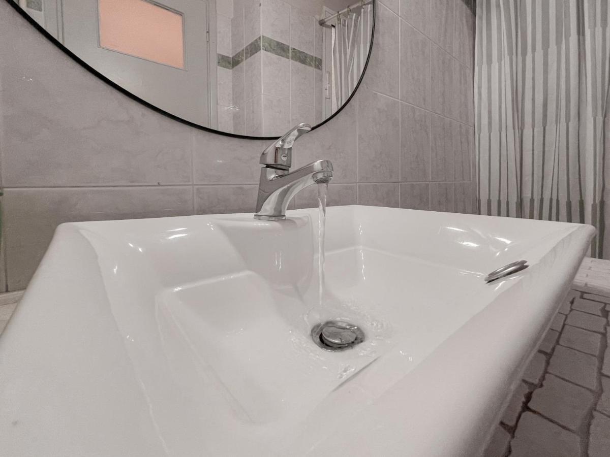 Cute 1Br Apt With Balcony In The Heart Of The City Atenas Exterior foto